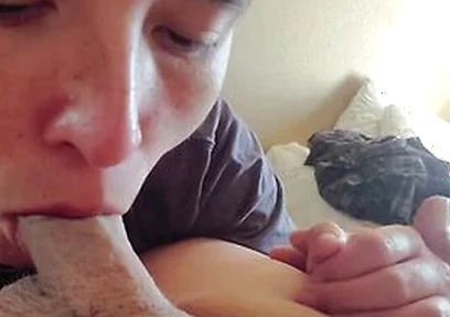 Boy Spends Summer Sucking Older Neighbors Cock