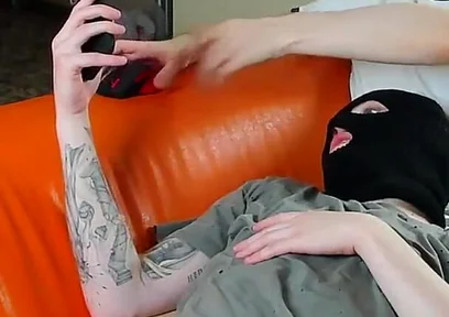 Just Lay Back and Relax with Your Buddy