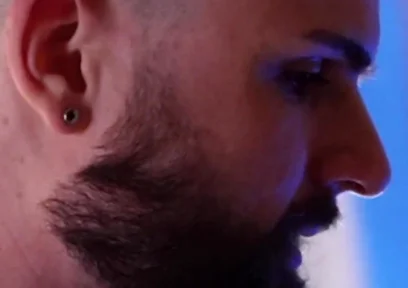 Interracial Dual-sided Dildo Flip Fucking