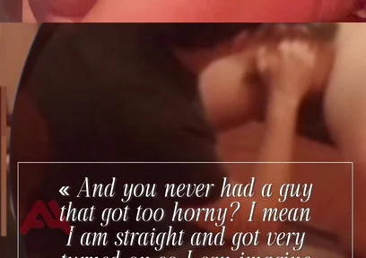 The Intimate Barbershop Straight Client’s Unexpected Service - Full Version