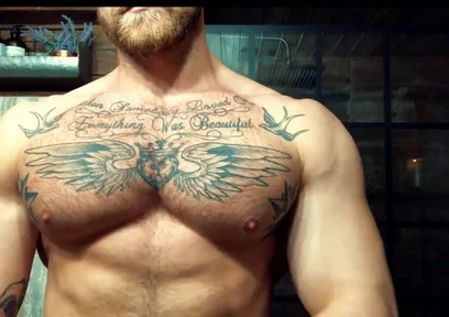 Post Chest Workout