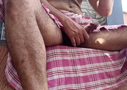 Indian Hot Man Cum Shot
