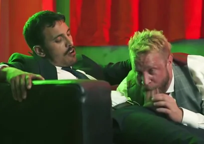 Horny Porn Clip Homosexual Uniforms Check , Check It