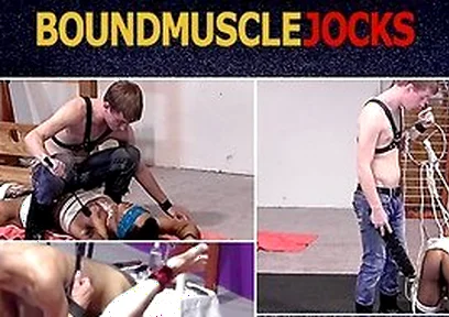 Boundmuclejocks: Collection Of Interracial Lust And Domination In Raw Erotic Play