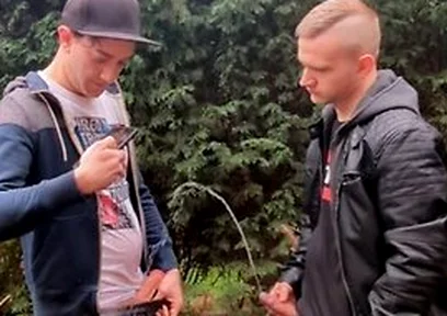 I Piss On My Sub Outdoor