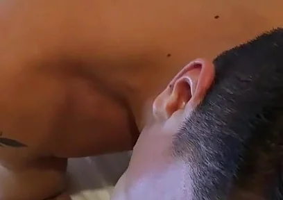 Femboy Sucking Huge Black Cock