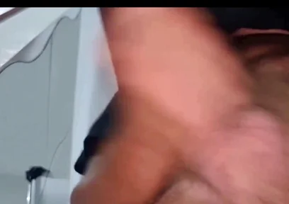 Solo POV - Cumshot - Close-up Huge Cock Jerk off - Male Ass - Anal Masturbation - Big Balls - Hugely Equipped Man Boy - Incred