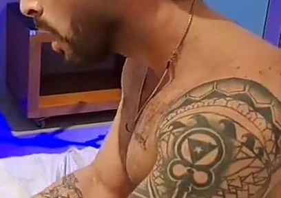 Intense Mouth and Ass Fuck - Part 2