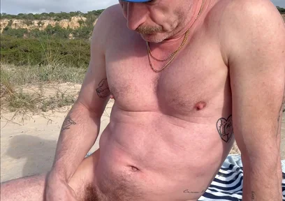 Solo in the Dunes