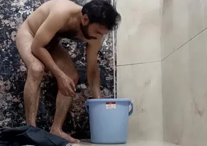 Indian Rajasthani Desi Boy