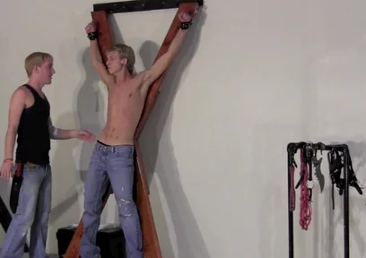 Playmates - Chapter 1