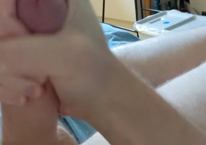 Just Quick Wank on My Bed, Might Delete Later