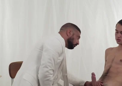 Elder Andersons Dirty Awakening