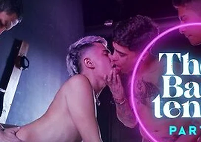 The Bartender Pt. 3 Featuring Cain Gomez, Angel Crush, Axel Yerel & Enrique Mudu