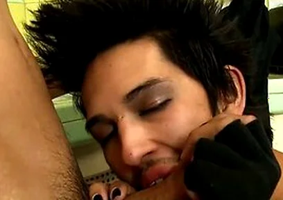 Dannii Devine And Rave Blowing Each Others Cock