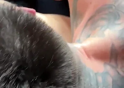 Big Dick Bareback Threesome