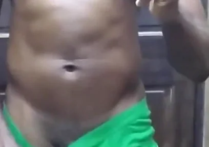 Just a little tease.