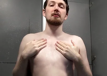 Showering After a Workout