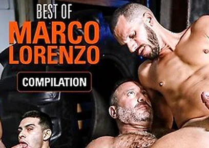 Best Marco Lorenzo Top & Bottom Fucking Compilation