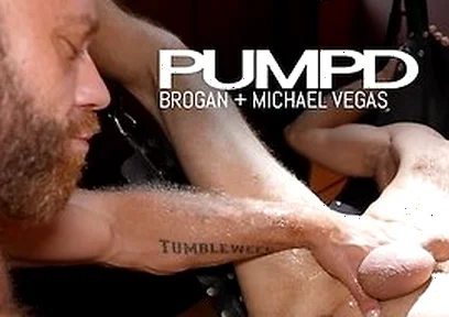 Power Bottom, Rose Bud And Michael Vegas - Straight Bro Gets His Gaping Hole Fist Punched Out Good