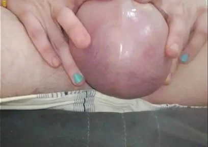 Making My Bowling Ball Erupt Hands Free