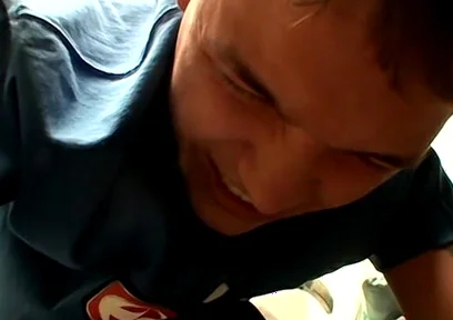 Peachy Butt Gets Spanked