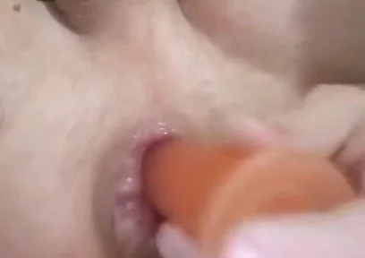 I Jerk off My Hemorrhoidal Rose