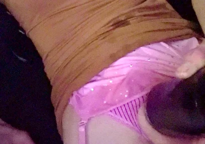 Cdmichelle Laying Around Playing with Toy