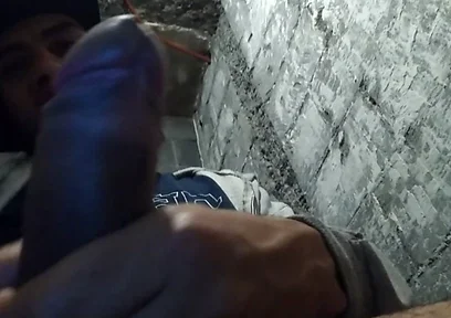 My Dick Is Very Noticeable