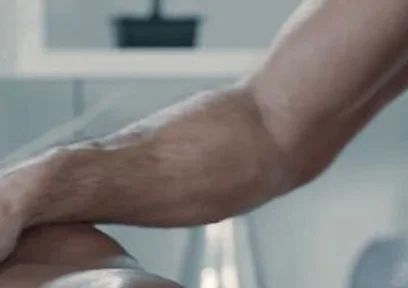 Estate Agent Taye Scott Will Do Anything To Get The Sale, Even Sucking Nick Capras Dick