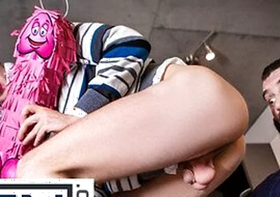 Twink Ryan Jacobs Takes A Hard Birthday Pounding From His Beefy Stepdad Markus Kage