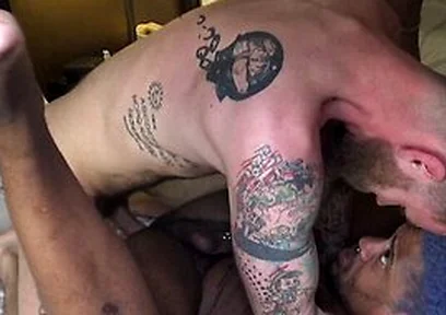 Ryan Powers In Bwc Roughly Fucks And Knocks Up Submissive Black Bottom