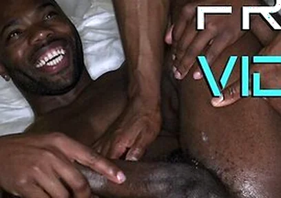 Champ Robinson In Bbc Breeds A Muscle Black Booty