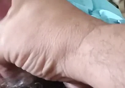 Big Mega Thick Log Shoots a Massive Load