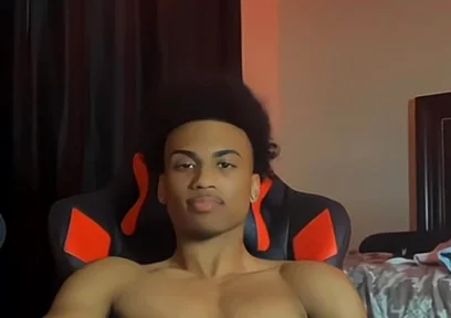 Late Night Cumshot
