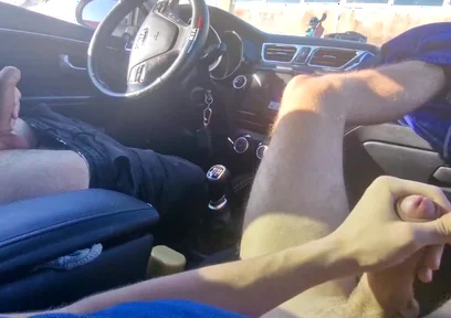 Valentine's Day Sperm Daddy, Eat My Cum! I've Gift-wrapped You, Valentine.