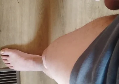 Really Horny This Morning
