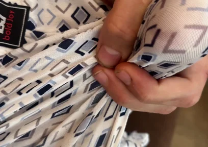 Creampie Under My Short