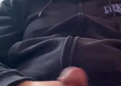 Smoking and Masturbating