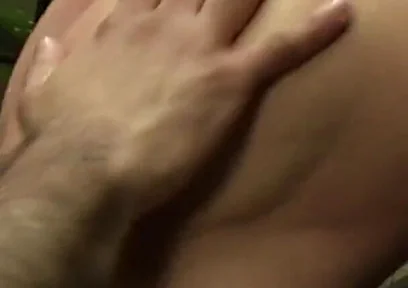 Tony Thorn and Jace Tyler fuck on the car