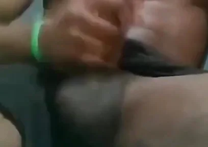 Stroking my hard cock in bathroom massive cumshot