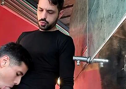 Swapping Pt. 3 Featuring Francis & Martin Muse