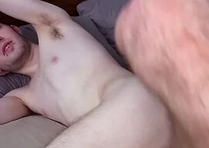 Sexy Twinks Tight Pink Hole Fucked Bareback By Big Dick Jock