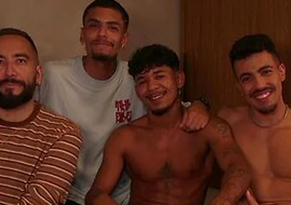 Fucking The Homie Bareback Big Dick