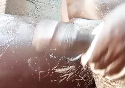 Hottest Dick Massage Ever