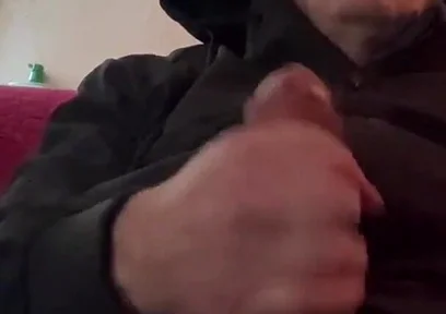 Masturbating Fully Dressed