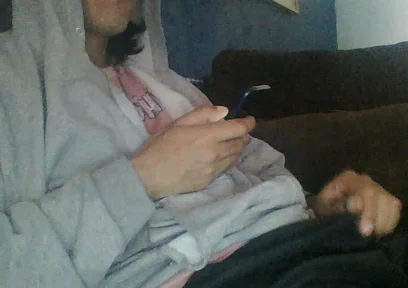 I Was Enjoying Some Good Porn