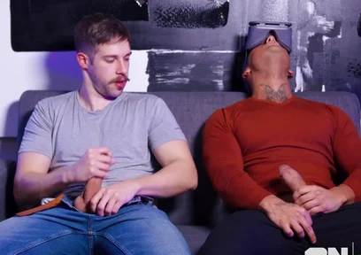 Kenzo Alvarez In The Joys Of Virtual Pounding