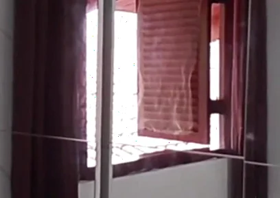 Oidocarmona Shaving Naked