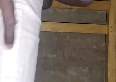 A Nice Black Cock in Need of a Good Blowjob